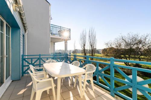 Résidence Port Bourgenay - maeva Home - Appartement 3 Pièces 7 Personnes - Sélection MAE-0714 - Location saisonnière - Talmont-Saint-Hilaire