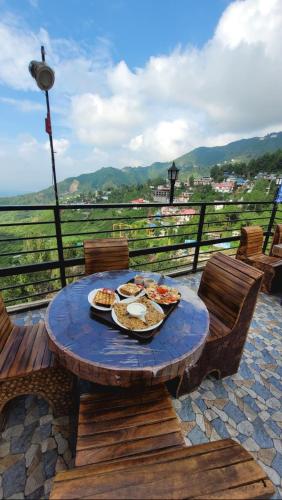 ห้องอาหาร, Hotel SkyWing By MountMemory in ตุธาร วิลเลจ