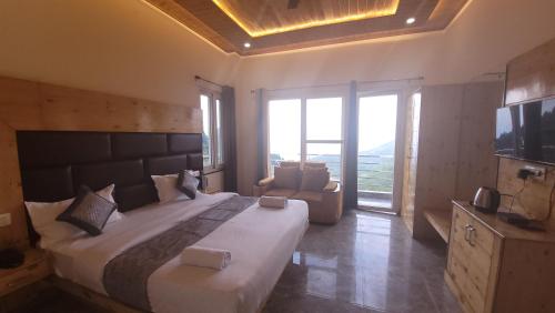 Hotel SkyWing By MountMemory in ตุธาร วิลเลจ