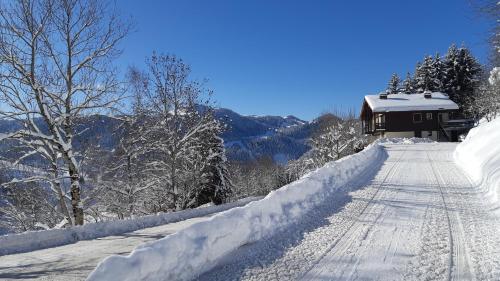 Le Soladret - 2 pièces 4 étoiles 3-5 personnes - Vue extraordinaire sur les Aravis