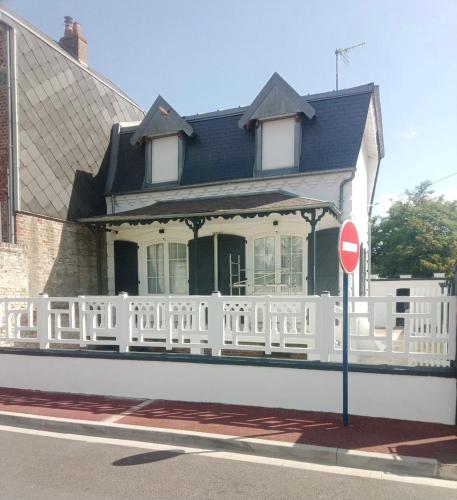 B&B Le Crotoy - La Villa les merlettes - Bed and Breakfast Le Crotoy