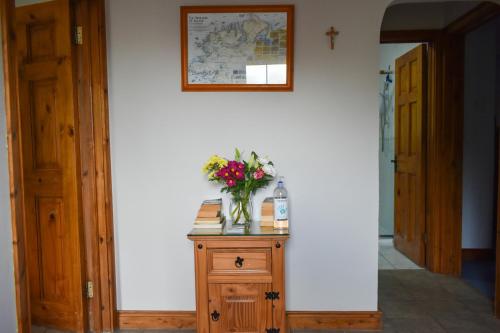 Simply Donegal Adrihidbeg Cottage in Dunglow