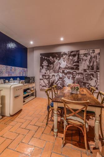 Facilities, Home Appia Rome Rental in San Giovanni