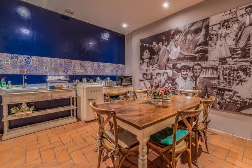 Facilities, Home Appia Rome Rental in San Giovanni