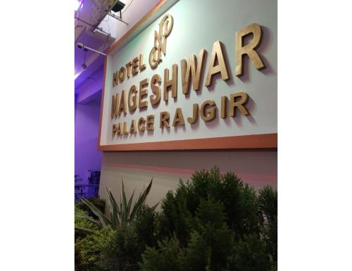 Hotel Nageshwar Palace, Rajgir