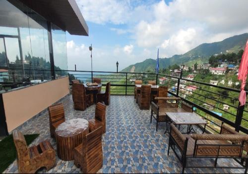 สภาพแวดล้อมโดยรอบ, Hotel SkyWing By MountMemory in ตุธาร วิลเลจ