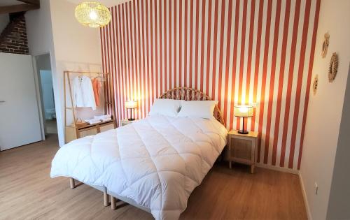 LA MAISON DE NOS PARENTS chambre d'hôte Saint-Venant