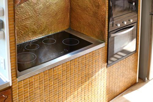 Konyha, Big family house Easy to Airport near Auckland Botanikus Kert