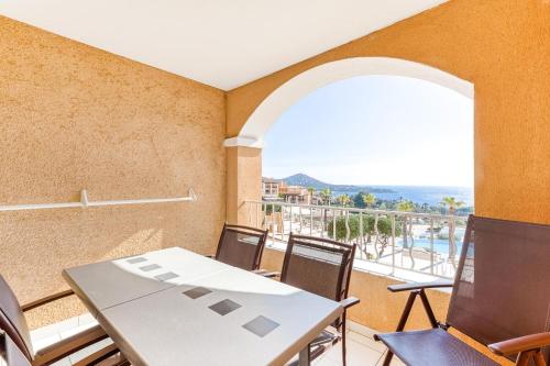 Résidence le Village de Cap Esterel - maeva Home - Appartement 2 pièces 5 344 - Location saisonnière - Saint-Raphaël