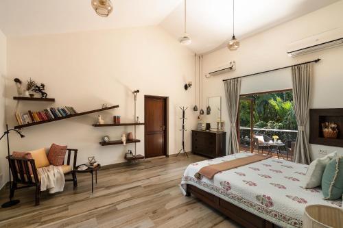 LohonoStays Waves Villa