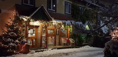 Hotel Restaurant - Häuserl im Wald Graz 4