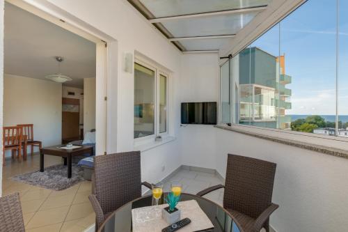 บริการและสิ่งอำนวยความสะดวก, Comfy Apartments with Balcony Turystyczna Międzyzdroje by Noclegi Renters (Comfy Apartments with Balcony Turystyczna Miedzyzdroje by Noclegi Renters) in มิซซิสดรอจ