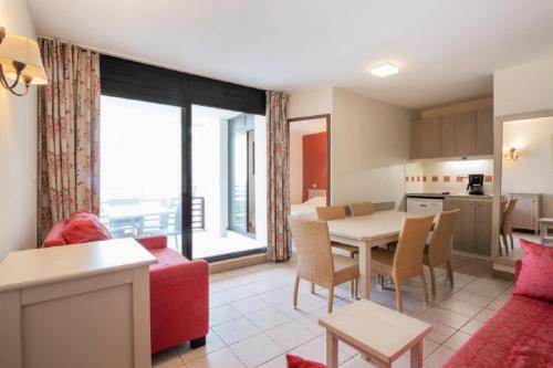 Résidence Les Rivages de Rochelongue - maeva Home - Appartement 3 pièces 6 11 - Location saisonnière - Agde
