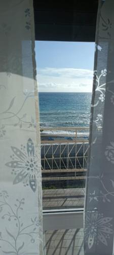 Blue A'Mare, Lavagna