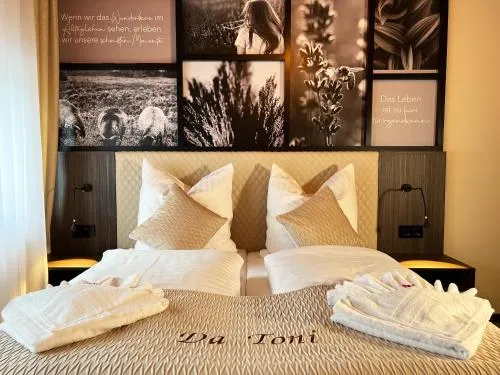 Hotel Da Toni in Neuenkirchen, Deutschland
