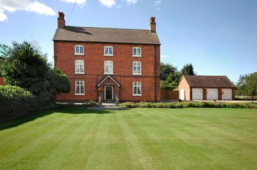 Blackgreaves Farmhouse chambre d'hôte Coleshill