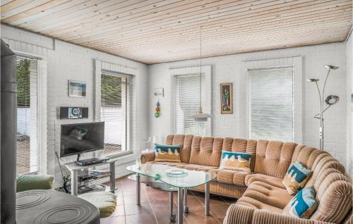  3 Bedroom Amazing Home In Ålbæk in Ålbæk