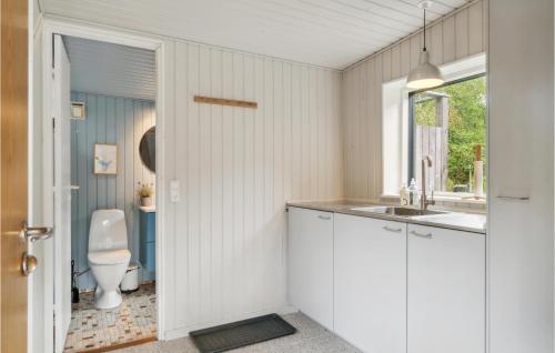 Beautiful Home In Frederiksvrk With Outdoor Swimming Pool