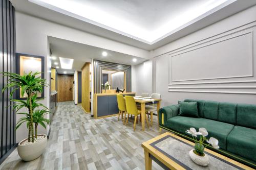 Deluxe King Room room in North Blue Life Residence