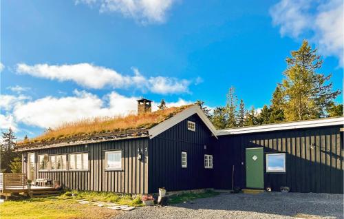 Amazing Home In Sjusjen With Kitchen