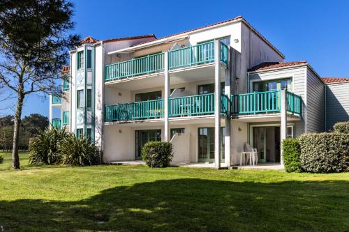 Résidence Port Bourgenay - maeva Home - Appartement 2 pièces 4 personnes - 434 - Location saisonnière - Talmont-Saint-Hilaire