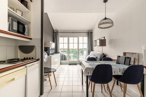 Résidence Port Bourgenay - maeva Home - Appartement 2 pièces 4 personnes - 244 - Location saisonnière - Talmont-Saint-Hilaire