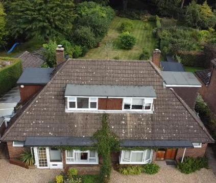 Abacus Bed and Breakfast Blackwater Hampshire - main image