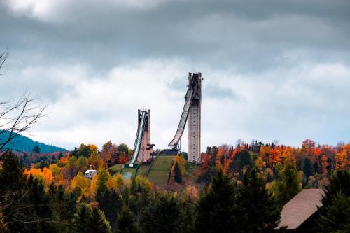 Lake Placid Inn: Residences in Lake Placid, USA