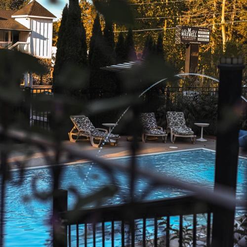 Maxwell Mansion Hotel - 수영장