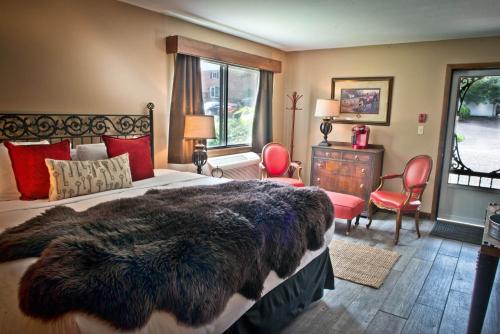 Maxwell Mansion Hotel in Lake Geneva, USA