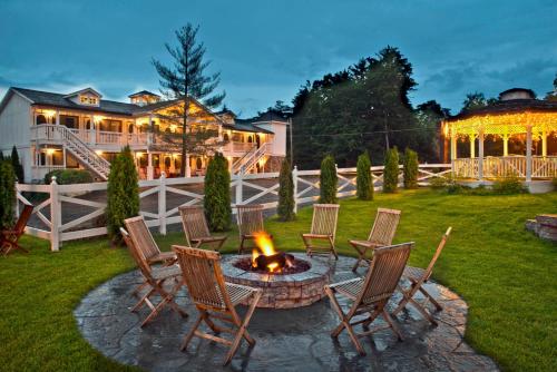 Maxwell Mansion Hotel 4