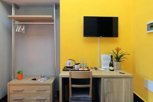 LHG Comfy Rooms