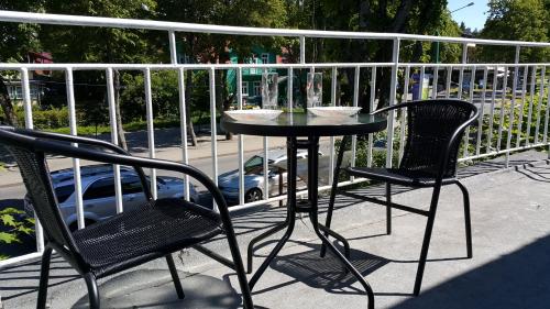 Terraza/balcón, Palangos Kopa in Palanga