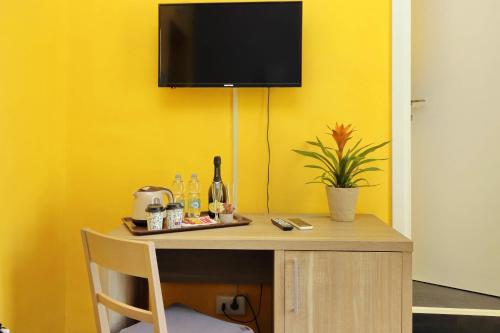 LHG Comfy Rooms