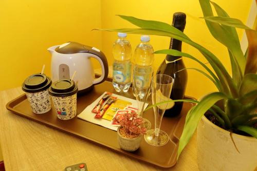 LHG Comfy Rooms - 편의 시설/서비스