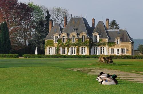 Előcsarnok, Golf de Rebetz- Domaine de Rebetz in Chaumont-en-Vexin