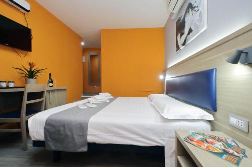 Porta Pia Comfy Rooms Room Type - Economy Double Room