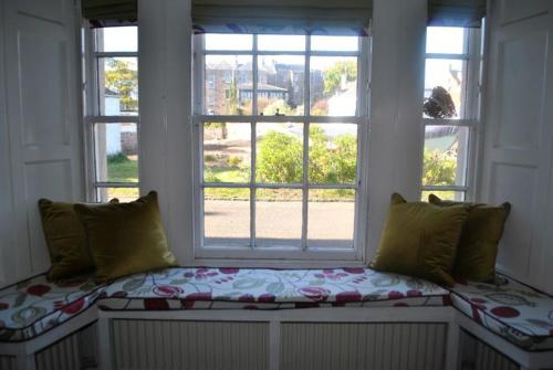 設施, Merchants House- stunning seaview period home in 安斯特拉瑟