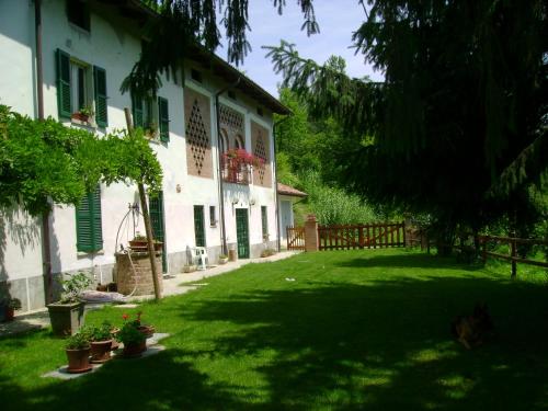 B&B Locanda della Sesta Felicità chambre d'hôte Vinchio