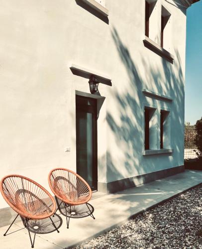 A szálláshely kívülről, Agriturismo Borgo Rurale San Salvador-Casa del Maestro in Torre di Mosto