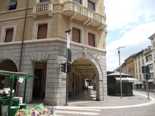  Apartment Bergamo Centro Storico, Pension in Bergamo