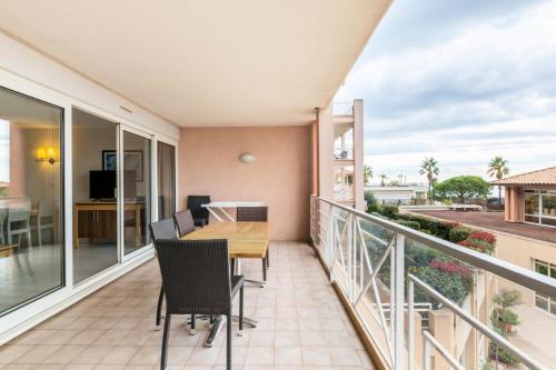 Résidence Cap Hermes - maeva Home - Appartement 2 pièces 6 personnes - Sé 634 - Location saisonnière - Fréjus