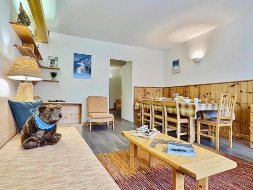 Appartement Tignes 3 pièces 8 personnes - FR-1-411-305 - image 4