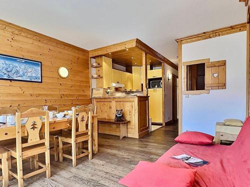 Appartement Tignes 3 pièces 8 personnes - FR-1-411-318