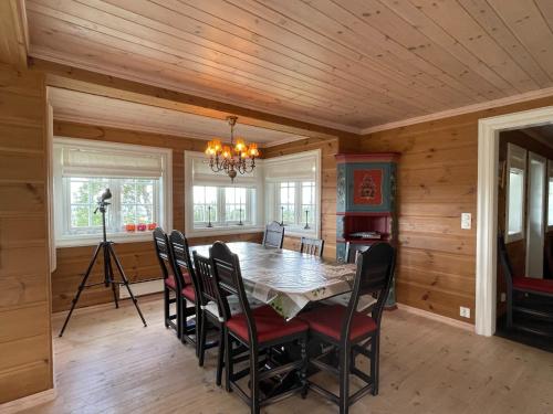 Facilities, Luxembu - 4 bedroom cabin with a fantastic view in Gol