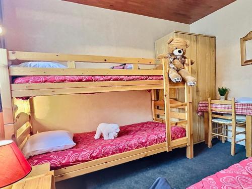 Appartement Tignes, 2 pièces, 5 personnes - FR-1-411-885