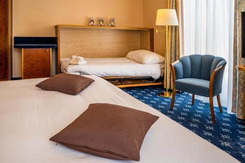 Best Western Plus Hotel Mirabeau - image 8