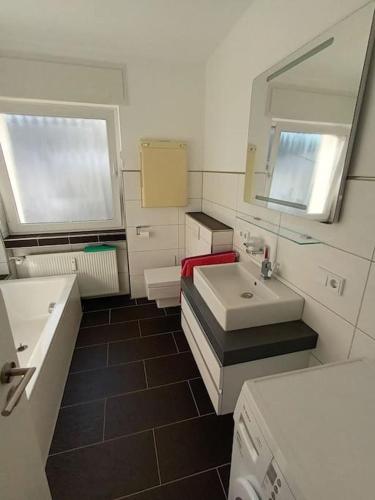 Ferienwohnung 96m²