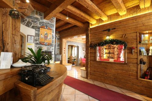 Accommodation in Forni di Sopra