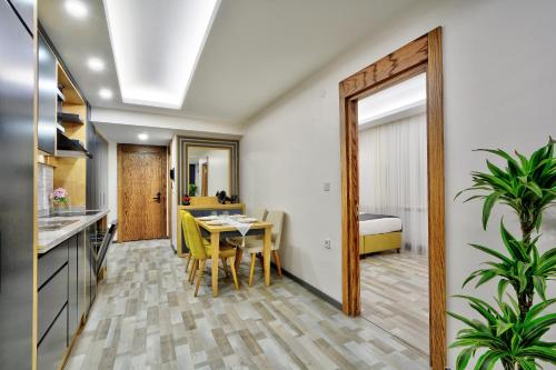 Two-Bedroom Suite room in North Blue Life Residence
